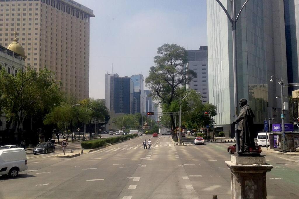 Apartamento Lunas En La De Rio Amazonas Por Reforma 222 México DF
